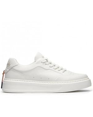 Barracuda Trainers - White