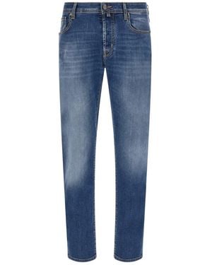 Jacob Cohen Viktor V2 Jeans - Blauw