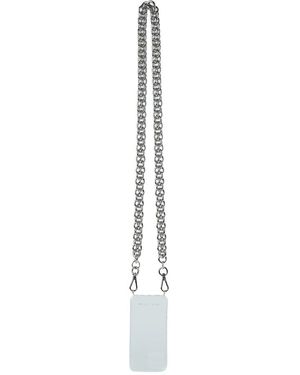 1017 ALYX 9SM Phone Accessories - Metallizzato