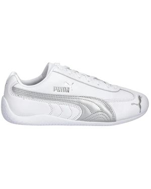 PUMA Skate Shoes - Bianco