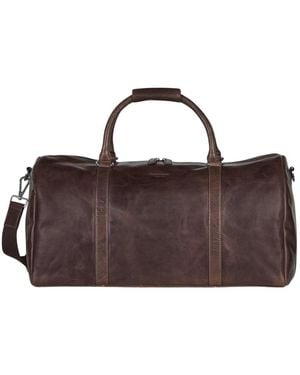 Howard London Weekend Bags - Brown