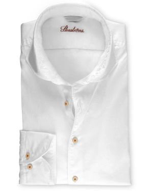 Stenströms Formal Shirts - White