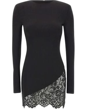 TWENTYFOUR Short Dresses - Nero
