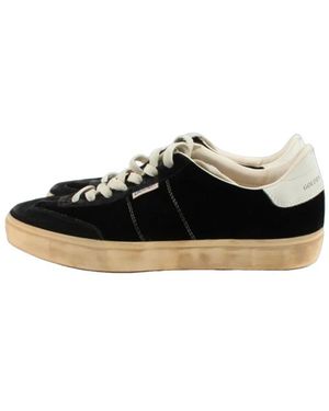 Golden Goose Trainers - Black