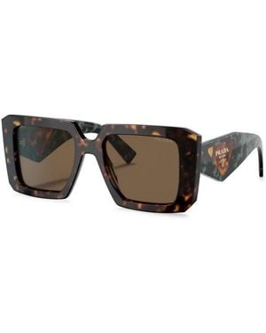 Prada Sunglasses - Brown