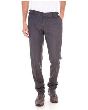 Daniele Alessandrini Suit Trousers - Grey