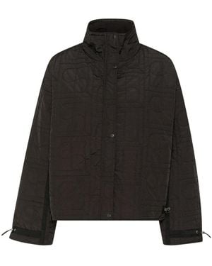 Soaked In Luxury Winter Jackets - Zwart