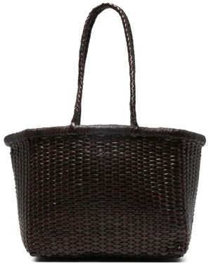 Dragon Diffusion Tote Bags - Negro