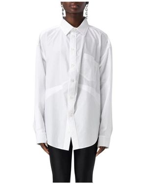 Balenciaga Shirts - White