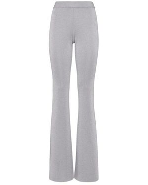 MVP WARDROBE Iride Knit Pants - Grau