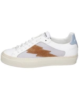 Stokton Sneakers - Bianco