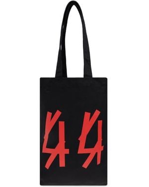 44 Label Group Schultertasche - Rot