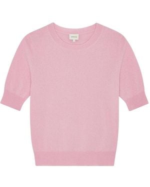 Birgitte Herskind Round-Neck Knitwear - Rosa