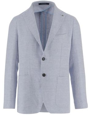 Tagliatore Blazers - Blue