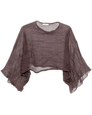 Antonelli Blouses - Bruin