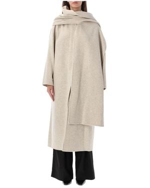 Soeur Jassen ,Wol Finn Jas - Naturel