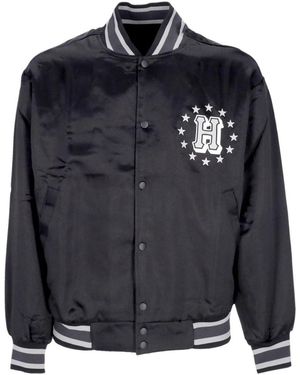 Huf Bomber Jackets - Blue