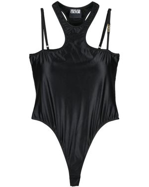 Versace Jeans Couture One-Piece - Black