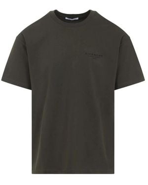 Givenchy T-Shirts - Negro