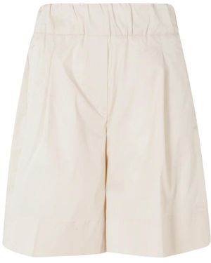 Myths Korte Broeken ,Pantalone Corto - Naturel