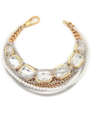 Perrine Taverniti Necklaces - Metallic