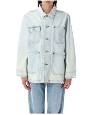 Ralph Lauren Damenbekleidung Oberbekleidung Hellblau Ss25