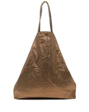 Uma Wang Borsa Shopping Grande - Braun