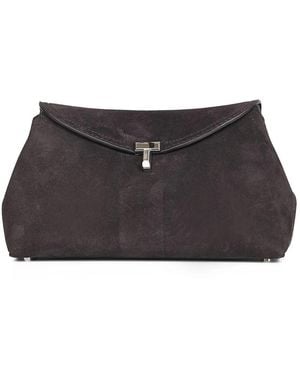 TOTEME Shoulder Bags - Zwart