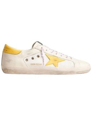 Golden Goose Sneakers - Blanc