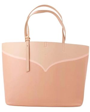 Alberto Guardiani Tote Bags - Rosa