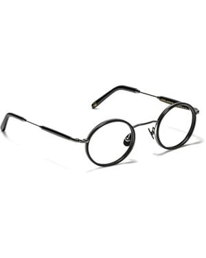 Moscot Glasses - Black