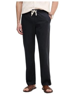 Joop! Tapered Broeken - Zwart