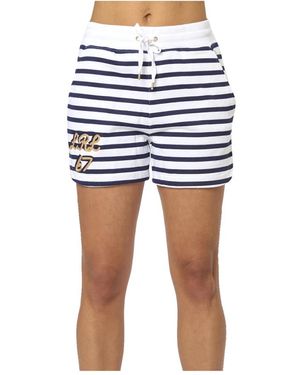 Ralph Lauren Short Shorts - Bleu