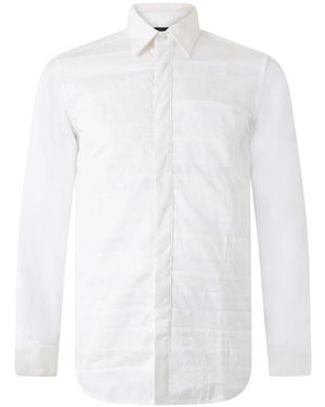 DIESEL Casual Shirts - Bianco