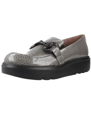 Wonders Loafers - Negro