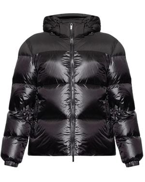 Add Winter Jackets - Black