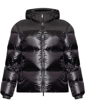 Add Winter Jackets - Noir