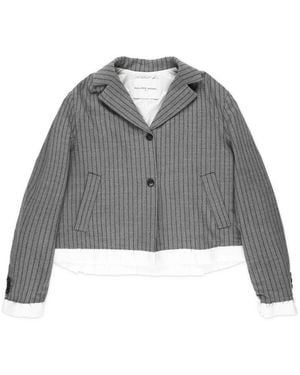 Philippe Model Blazers - Gris
