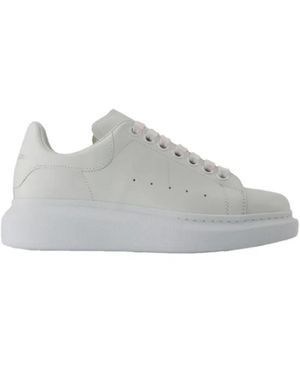 McQueen Trainers - Grey