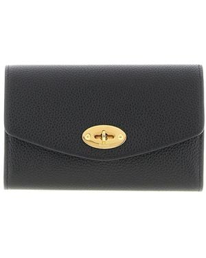 Mulberry Wallets & Cardholders - Negro