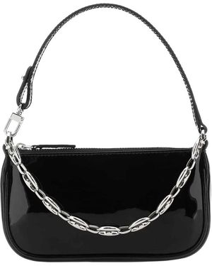 BY FAR Shoulder Bags - Negro