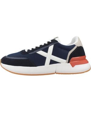 Munich Sneakers - Blu