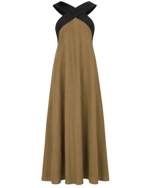 Souvenir Clubbing Maxi Dresses - Natural