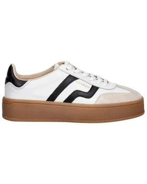 GANT Cuzmani Sneakers - Braun