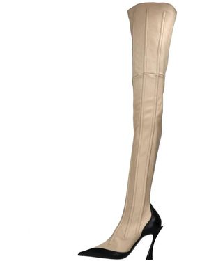 Mugler Mugler Beige - Braun