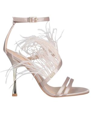 Liu Jo High Heel Sandals - White