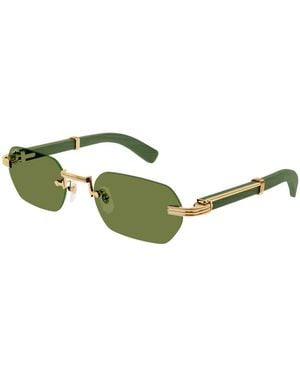 Cartier Sunglasses - Green