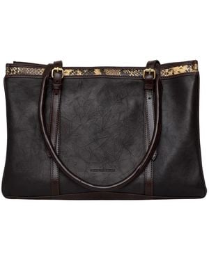 Dries Van Noten Shoulder Bags - Negro