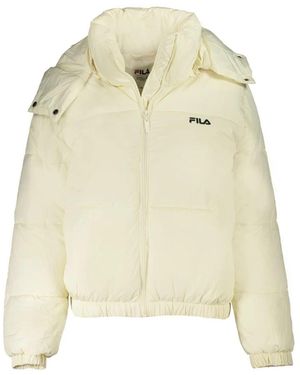 Fila Winter Jackets - Natural