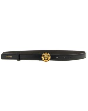 Versace Belts - Negro